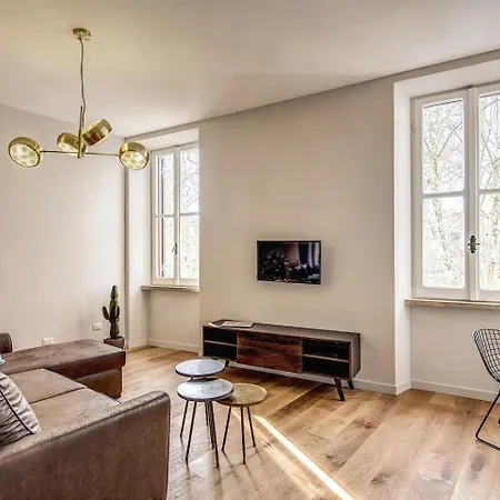 Apartamento Luminoso Forte Dei Marmi, Toscana, Italia *
