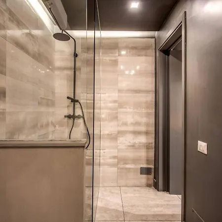 Luminoso Forte Dei Marmi, Toscana, Italia Apartamento